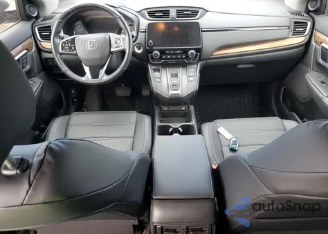 2020 Honda Cr-V Exl z USA, uszkodzony, nr VIN 7FART6H85LE001084